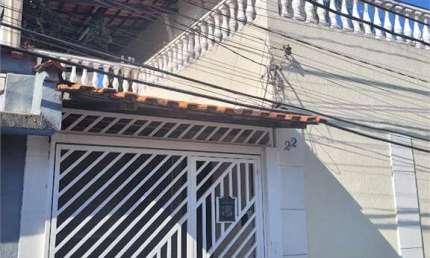 Casa com 2 quartos à venda na Rua Maria Rita, 32, Tremembé, São Paulo