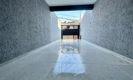 Casa com 3 quartos à venda na Rua das Lobélias, Vila Prudente, São Paulo