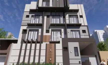 Apartamento com 2 quartos à venda em vila dom pedro ii - sp