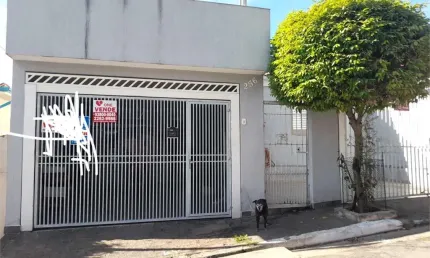 Casa com 3 quartos à venda na Rua José Francisco Parra, Vila Romero, São Paulo