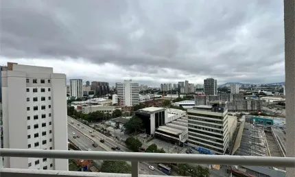 Apartamento com 2 quartos à venda na Rua Federação Paulista de Futebol, 41, Barra Funda, São Paulo