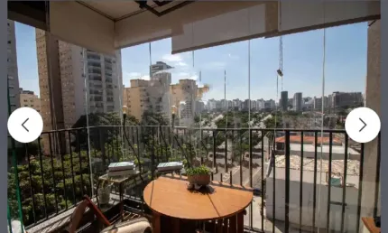 Kitnet / Stúdio à venda na Rua Morais de Barros, Campo Belo, São Paulo