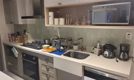 Apartamento com 3 quartos à venda na Avenida Lavandisca, 627, Moema, São Paulo