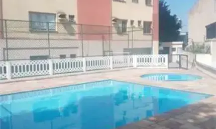 Apartamento com 2 quartos à venda em chácara califórnia - sp