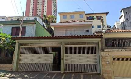 Casa com 4 quartos à venda na Rua Enéias Bastos e Souza, 151, Mandaqui, São Paulo