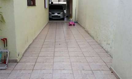 Sobrado residencial e comercial, Parque Edu Chaves, com 2 imóveis no mesmo terreno