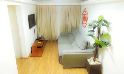 Apartamento com 2 quartos à venda em jardim peri - sp