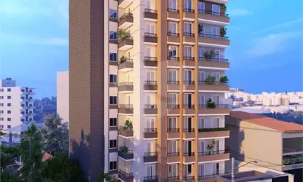 Apartamento com 2 quartos à venda em vila constança - sp