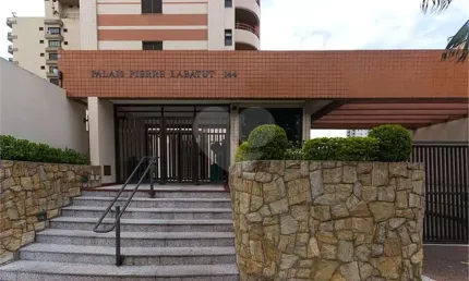 Apartamento com 3 quartos à venda na Rua Labatut, Ipiranga, São Paulo