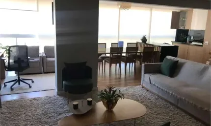 Apartamento com 3 quartos à venda em vila regente feijó - sp