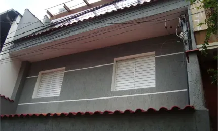 Casa com 3 quartos à venda na Rua Pedro Nolasco, 36, Vila Aurora (Zona Norte), São Paulo