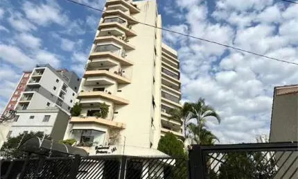 Apartamento 4 dormitórios 2 suítes, alto de santana