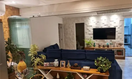 Apartamento com 3 quartos à venda na Rua Rui Martins, 137, Mooca, São Paulo