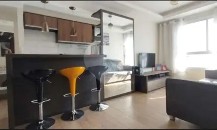 Apartamento com 2 quartos à venda na Avenida Santo Albano, 848, Sacomã, São Paulo