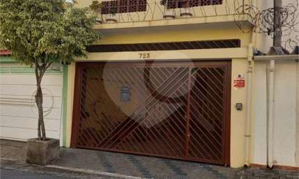 Sobrado a venda de 3 quartos 1 suíte 2 vagas de garagem no Bairro Jaçana.