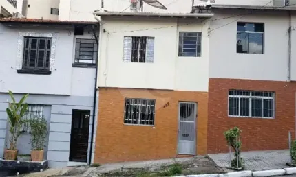 Casa com 2 quartos à venda na Rua José Debieux, Santana, São Paulo