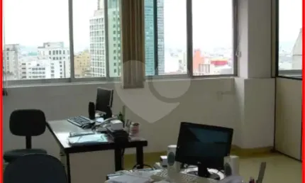 Sala comercial à venda na Rua Vinte e Quatro de Maio, 77, Centro, São Paulo