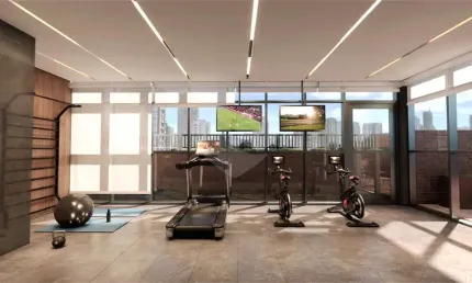 APARTAMENTO NOVO 4 DORMITÓRIOS 2 VAGAS À VENDA NO BROOKLIN