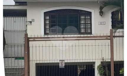 Casa térrea - Casa Verde, 3 dormitórios, 1 suíte, 4 vagas.