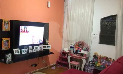 Casa térrea com 4 quartos à venda em vila santana - sp