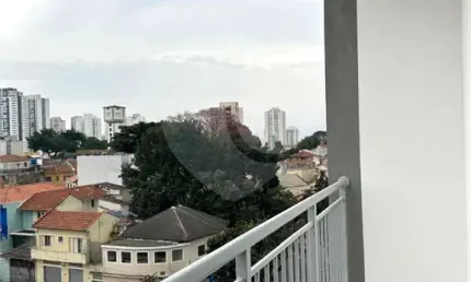 Apartamento com 1 quartos à venda em vila dom pedro i - sp
