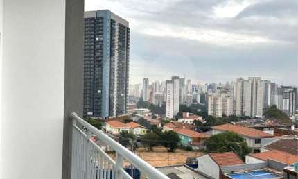 Apartamento com 1 quarto à venda na Rua Salvador Simões, 590, Ipiranga, São Paulo