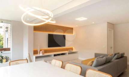 Apartamento com 3 quartos à venda na Rua Fábio Lopes dos Santos Luz, 287, Panamby, São Paulo