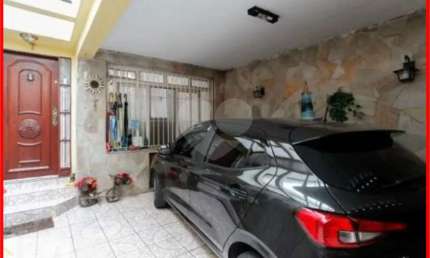 Casa com 3 quartos à venda na Rua Corinto de Toledo, 40, Jabaquara, São Paulo