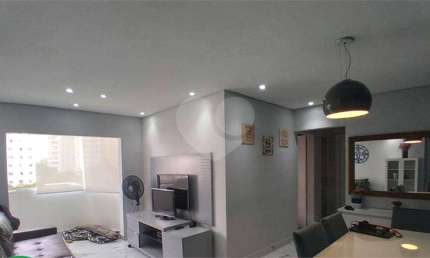 Apartamento com 2 quartos à venda na Avenida Doutor Francisco Ranieri, 97, Mandaqui, São Paulo