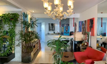 Apartamento-são paulo-chácara klabin | ref.: reo744600