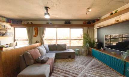 Apartamento com 1 quartos à venda em carandiru - sp