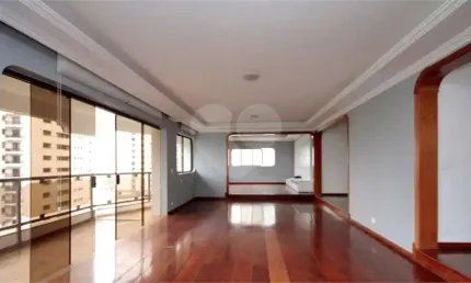 Apartamento com 4 quartos à venda em vila regente feijó - sp