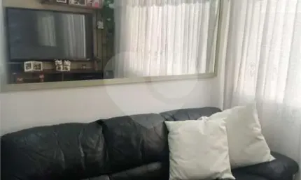 Apartamento com 2 quartos à venda na Rua Doutor Luís La Scala Júnior, 174, Pirituba, São Paulo
