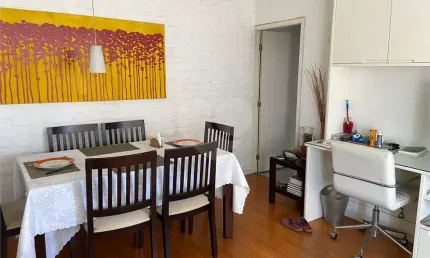Apartamento com 3 quartos à venda em vila olímpia - sp