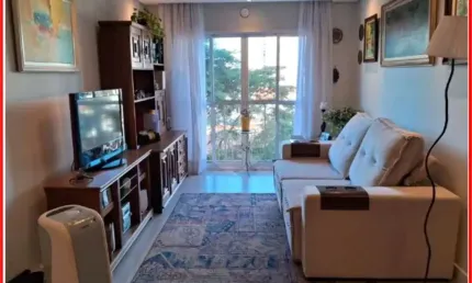 Apartamento com 2 quartos à venda na Rua Antônio Tavares, 663, Cambuci, São Paulo