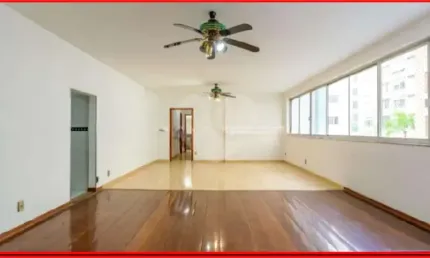Apartamento com 3 quartos à venda na Rua Abílio Soares, Paraíso, São Paulo