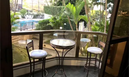 Apartamento com 4 quartos à venda em vila olímpia - sp