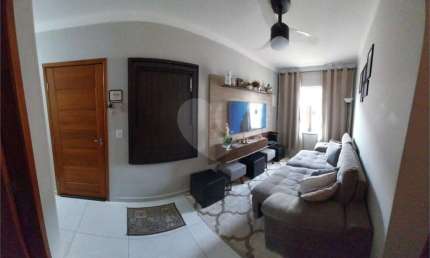 Apartamento em Cond. Fechado com 02 dormitórios e vaga de garagem - Jaçanã/SP
