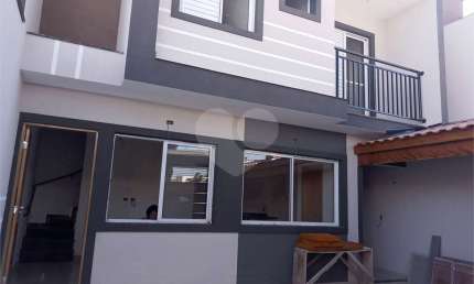 Casa com 2 quartos à venda na Rua João de Ledesma, 233, Jaçanã, São Paulo