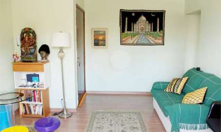 Apartamento com 1 quarto à venda na Rua Lavradio, 197, Barra Funda, São Paulo