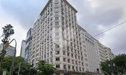 Sala comercial à venda na Rua Coronel Xavier de Toledo, 316, República, São Paulo