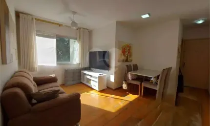 Apartamento com 2 quartos à venda na Avenida Agenor Couto de Magalhães, 222, Jardim Regina, São Paulo