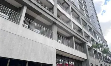 Apartamento com 1 quarto à venda na Avenida Nazaré, 2118, Ipiranga, São Paulo