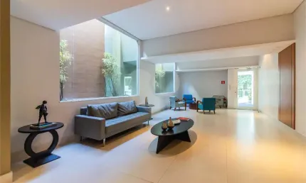 Apartamento com 3 quartos à venda em jardim europa - sp