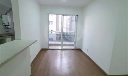 Apartamento com 2 quartos à venda na Rua Domingos Paiva, Brás, São Paulo