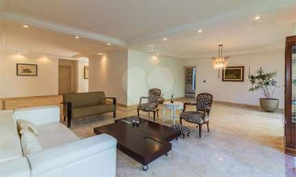 Casa com 4 quartos à venda na Rua Umburanas, 417, Alto de Pinheiros, São Paulo