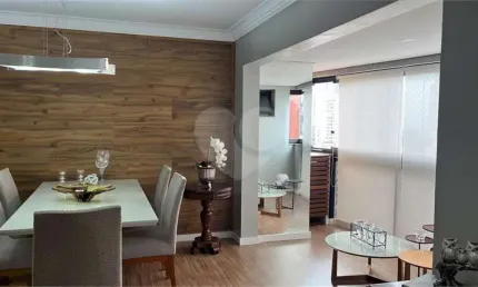 Apartamento com 3 quartos à venda em vila regente feijó - sp
