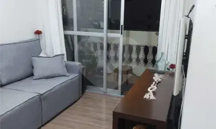 Apartamento com 2 quartos à venda na Rua Leocádia Cintra, Mooca, São Paulo