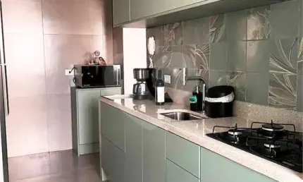 Apartamento com 2 quartos à venda na Rua Voluntários da Pátria, Santana, São Paulo