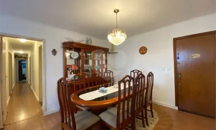 Amplo Apartamento à Venda – 140 m² | 3 Dormitórios | 1 Vaga
